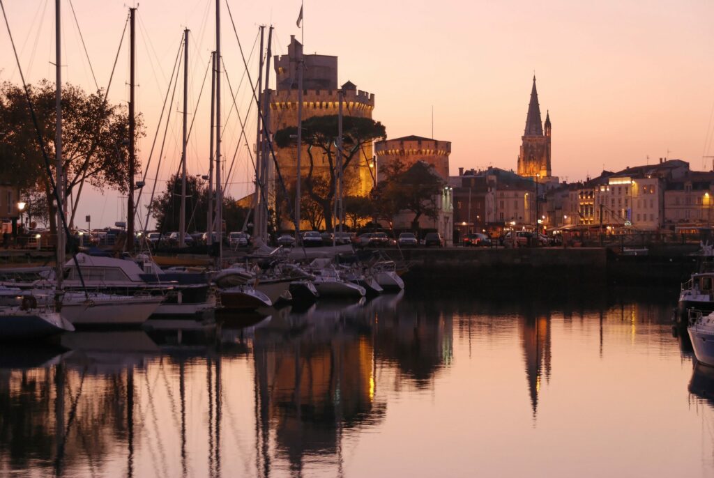 Port de La Rochelle